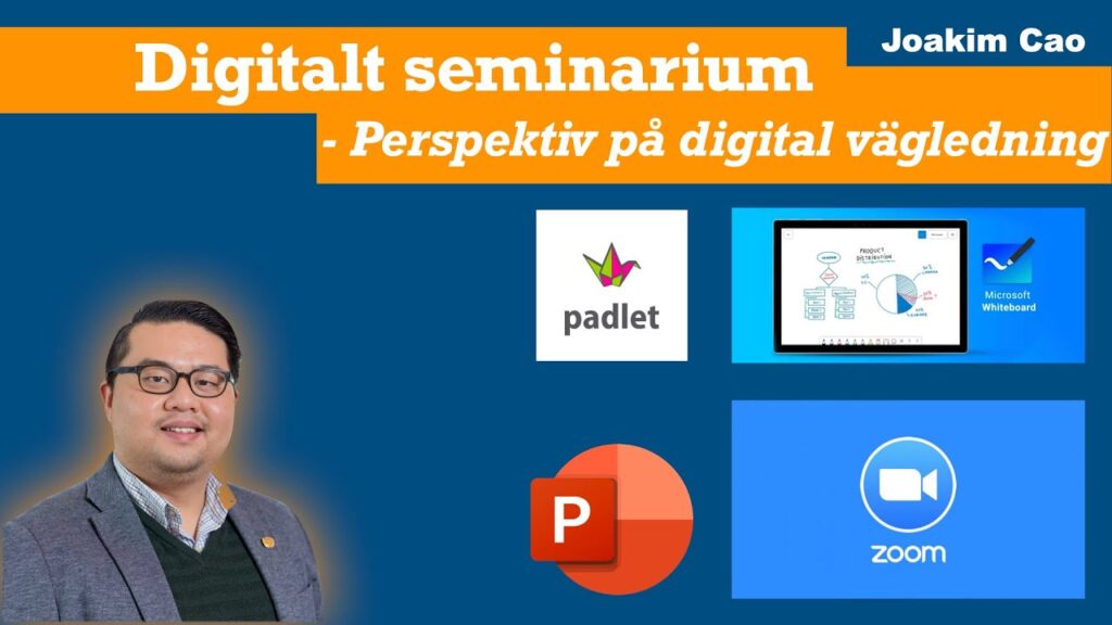 Digitalt seminarium: Perspektiv på digital karriärvägledning